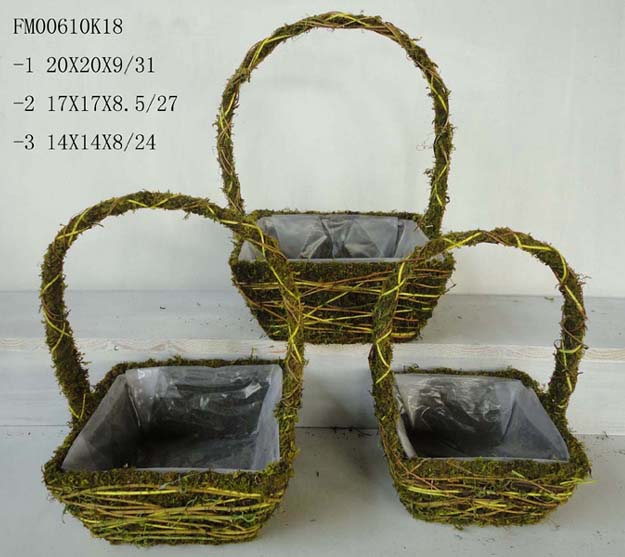 Weaved Basket