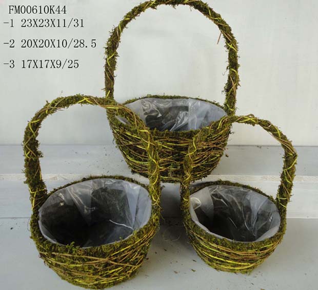 Weaved Basket