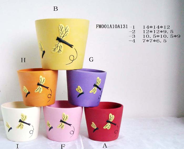 Ceramic Flower Pots