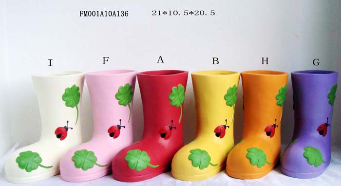 Ceramic Flower Pots