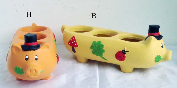 Ceramic Ornaments