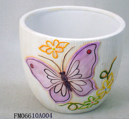 Ceramic Flower Pot