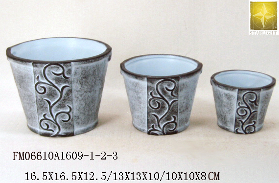 Ceramic Flower Pots