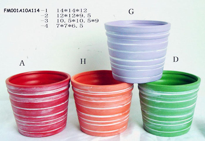 Ceramic Flower Pot