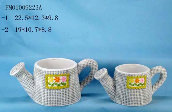 Watering Can Planter