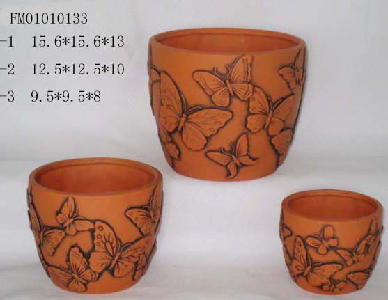 Ceramic Flower Pot