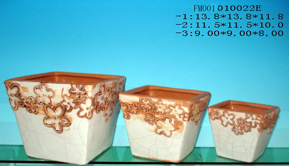 Ceramic Plant Pot