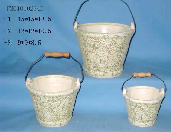 Ceramic Plant Pot