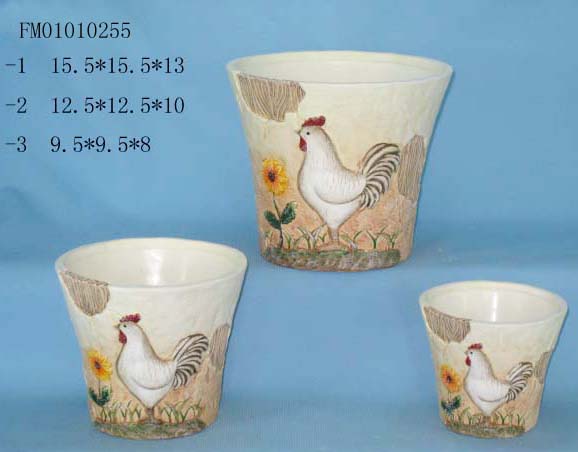 Ceramic Plant Pot