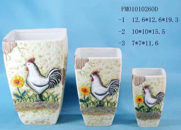 Ceramic Plant Pot