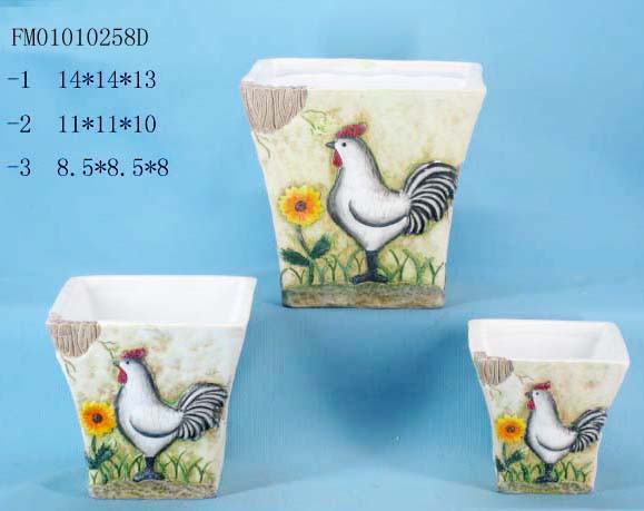 Ceramic Plant Pot