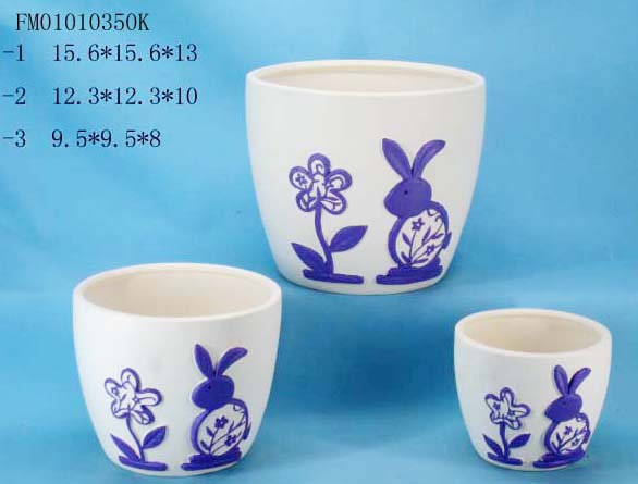 Ceramic Plant Pot