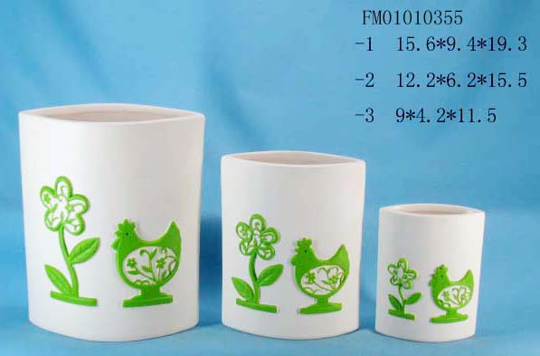 Ceramic Plant Pot