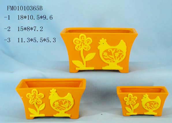 Ceramic Plant Pot