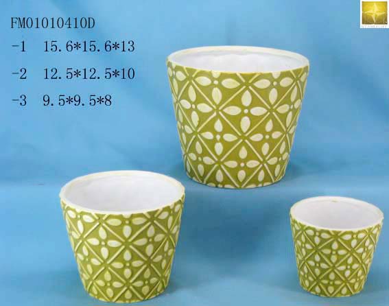 Ceramic Plant Pot