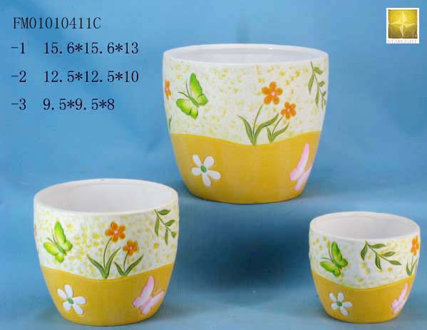 Ceramic Plant Pot