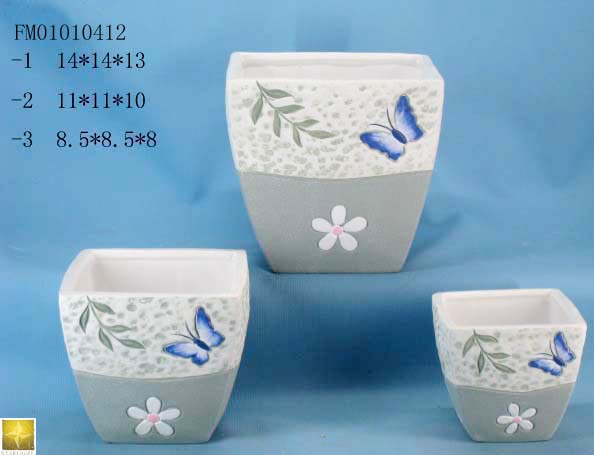 Ceramic Plant Pot