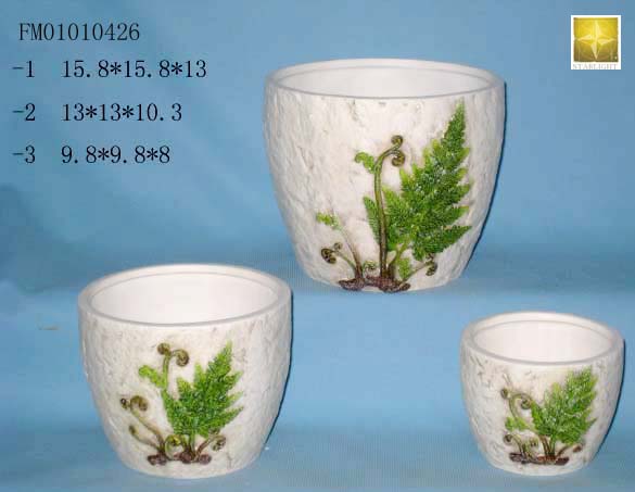 Ceramic Plant Pot