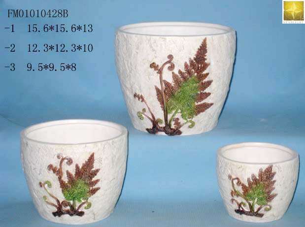 Ceramic Plant Pot