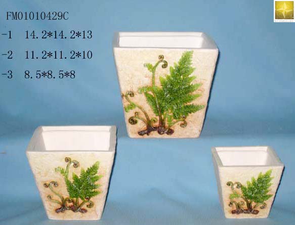 Ceramic Plant Pot