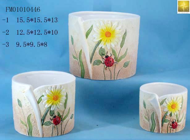 Ceramic Plant Pot