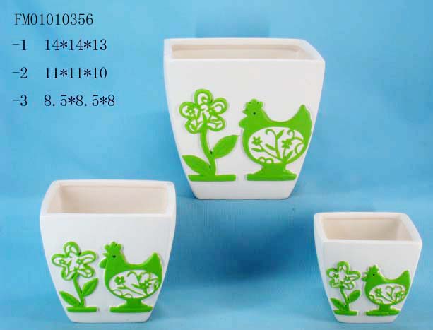 Ceramic Plant Pot