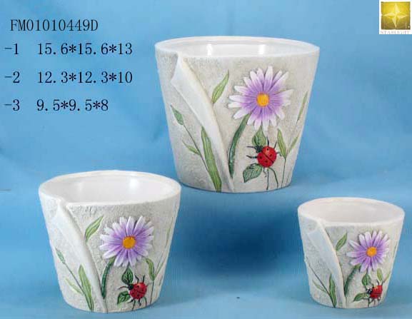 Ceramic Plant Pot