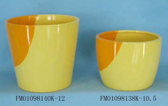 Ceramic Plant Pot