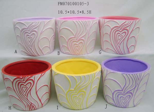 Ceramic Plant Pot