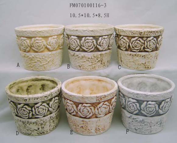 Ceramic Plant Pot