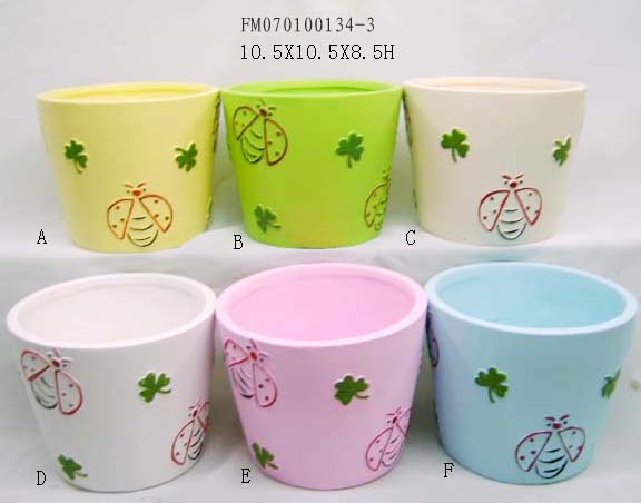 Ceramic Plant Pot