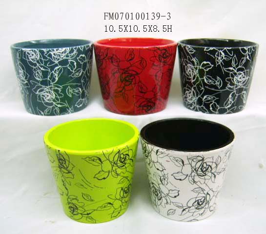 Ceramic Plant Pot