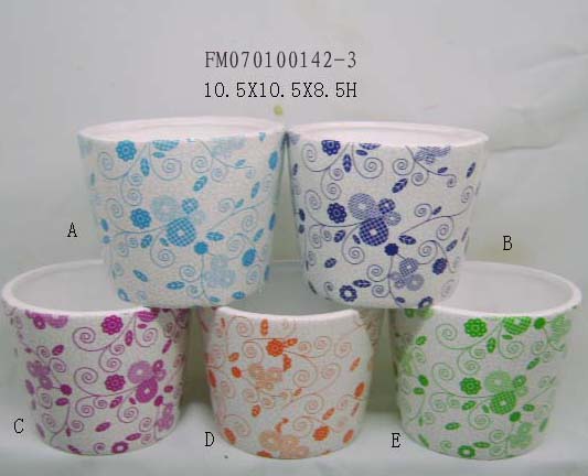 Ceramic Plant Pot
