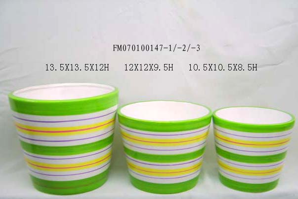 Ceramic Plant Pot