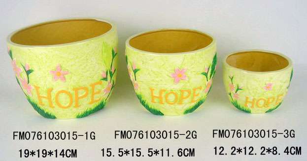 Ceramic Plant Pot