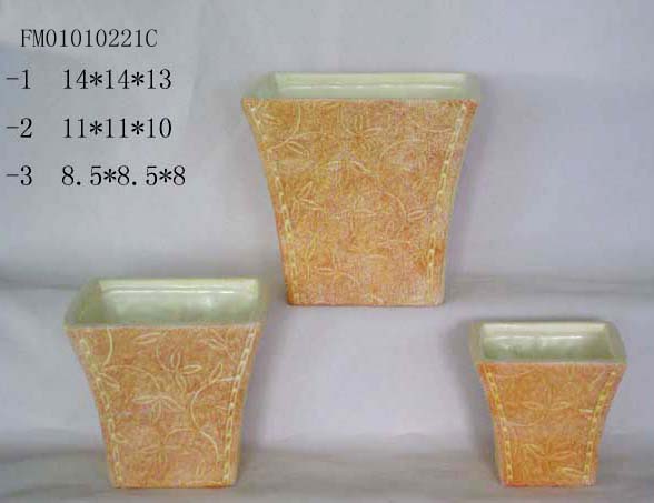 Ceramic Plant Pot