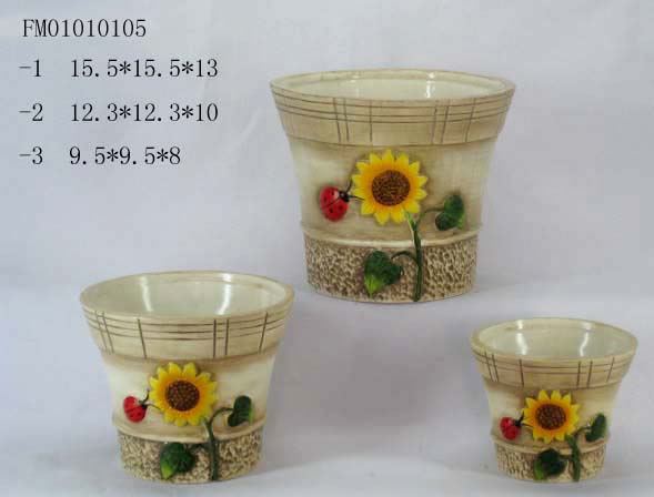 Ceramic Plant Pot