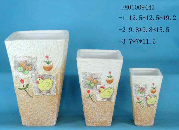 Ceramic Plant Pot