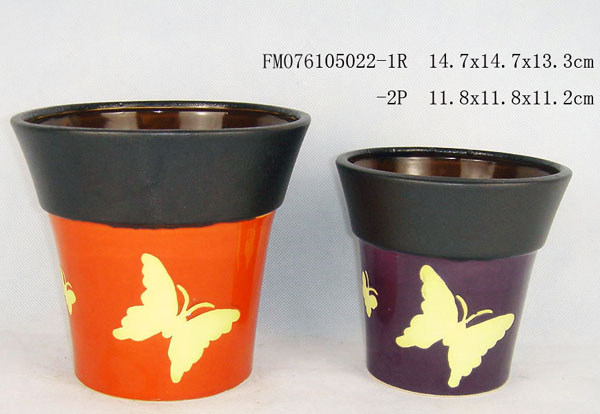 Ceramic Plant Pot