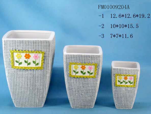 Ceramic Plant Pot
