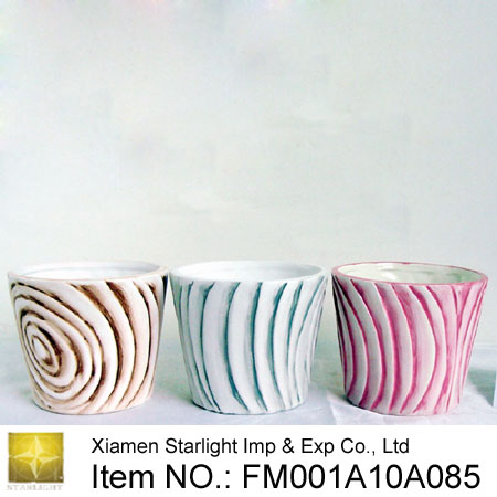 Ceramic Flower Planter