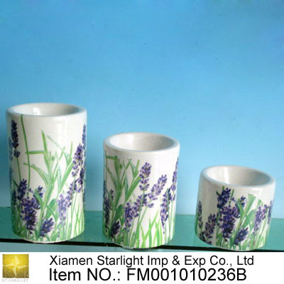 Ceramic Flower Pots