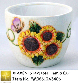 Mini Flower Planter