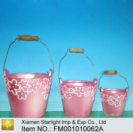 Ceramic Hanging Flower Planter