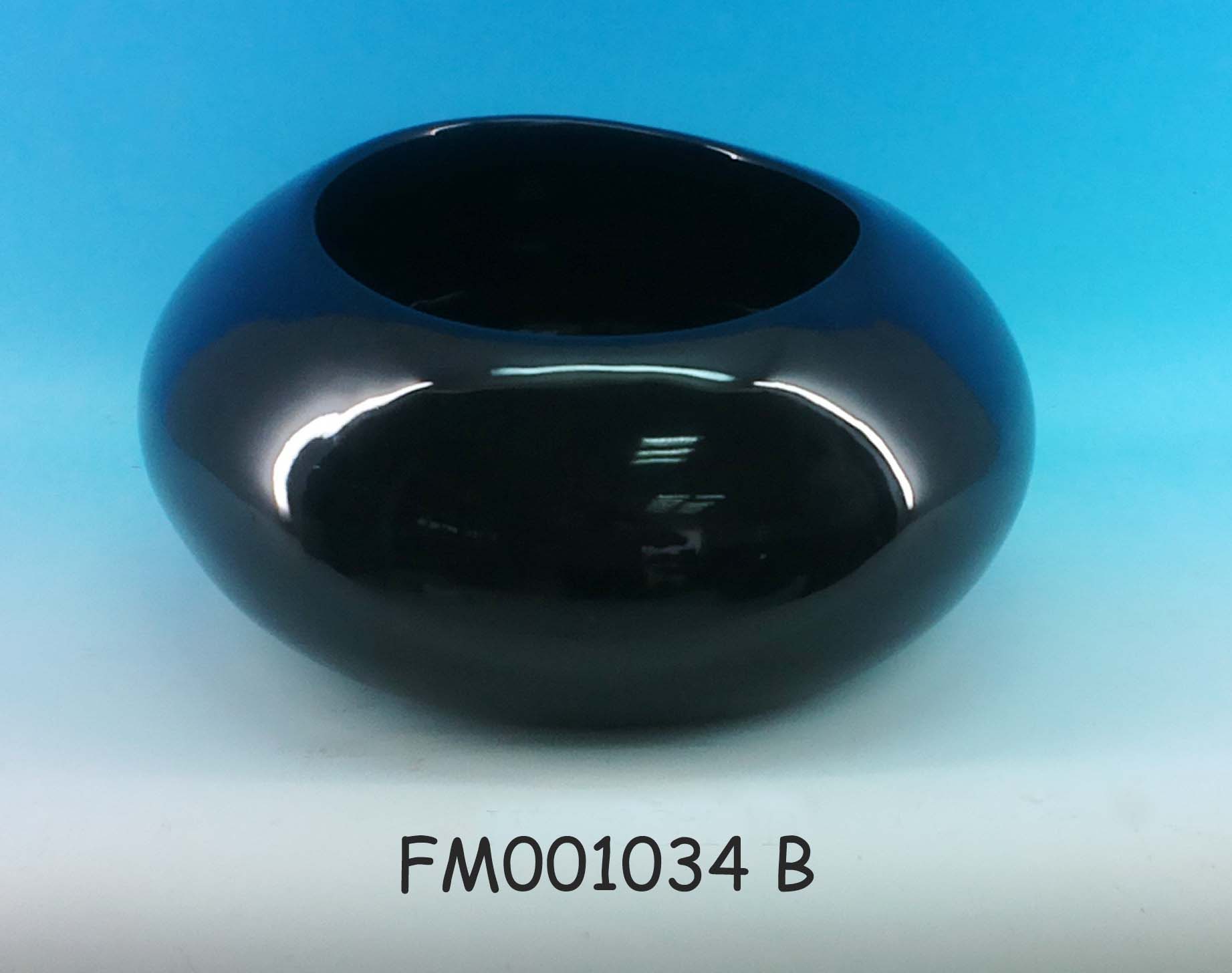 Flower Pot - Smooth Surface