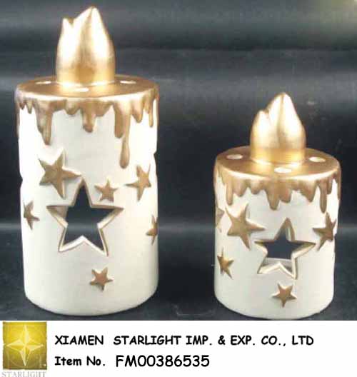 Decorative Candle Holder