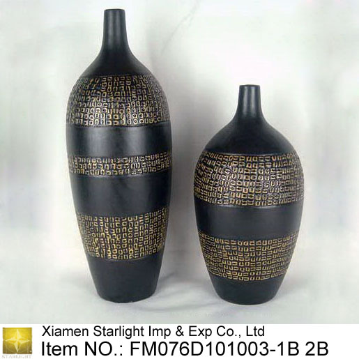 Stoneware Vase