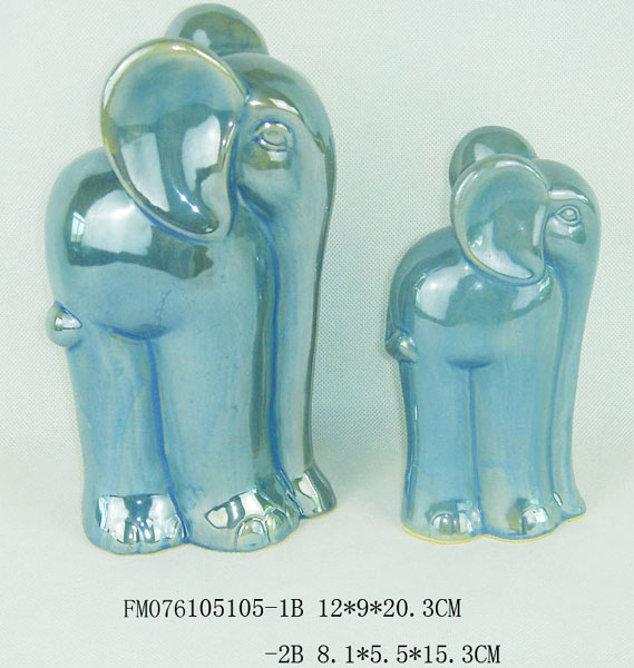 Stoneware Decoration
