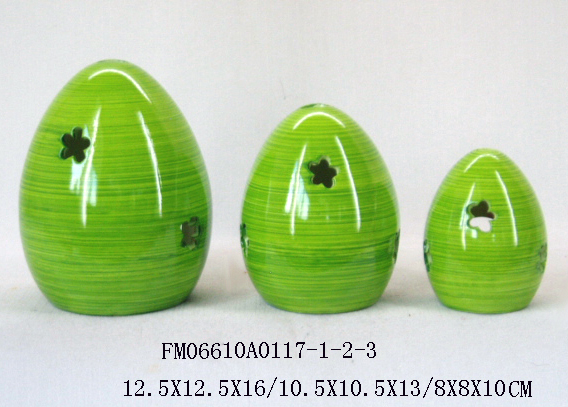 Ceramic Candler