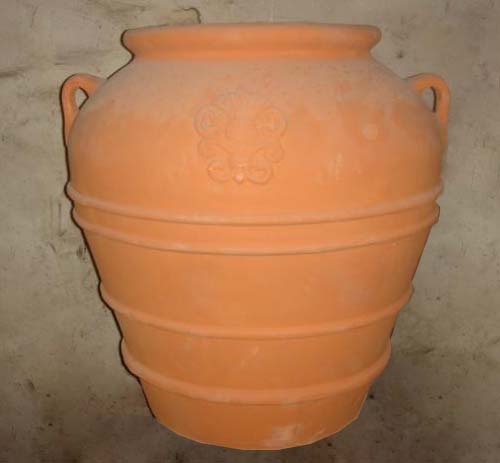 Terracotta Jar